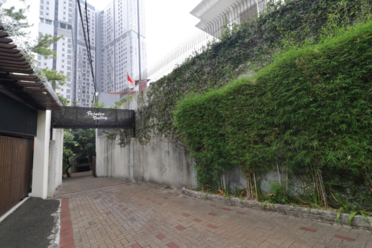 Pejaten Valley Residence Jacarta Exterior foto