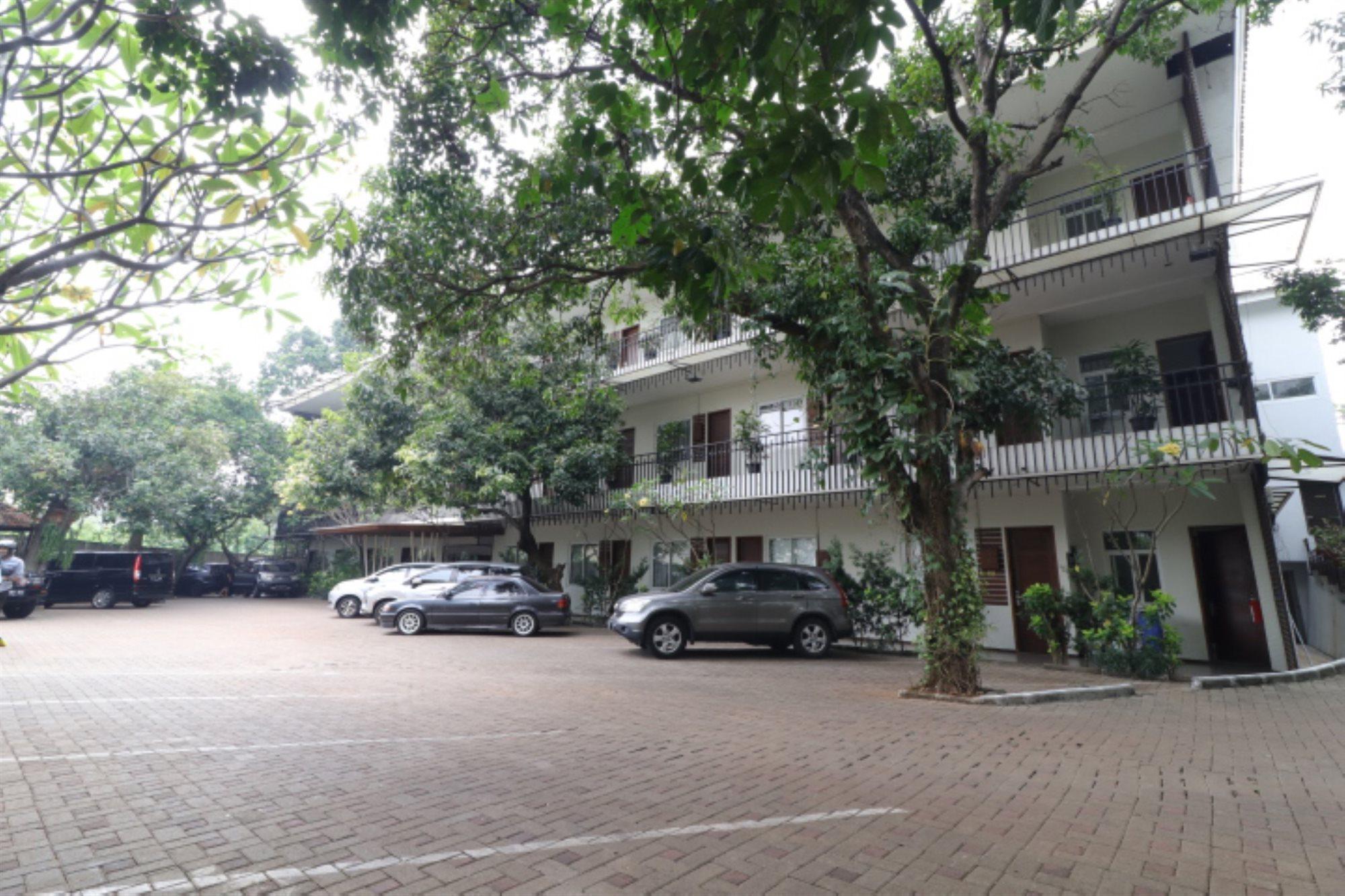 Pejaten Valley Residence Jacarta Exterior foto