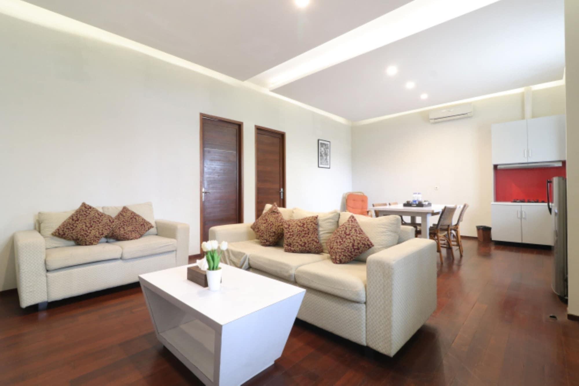Pejaten Valley Residence Jacarta Exterior foto