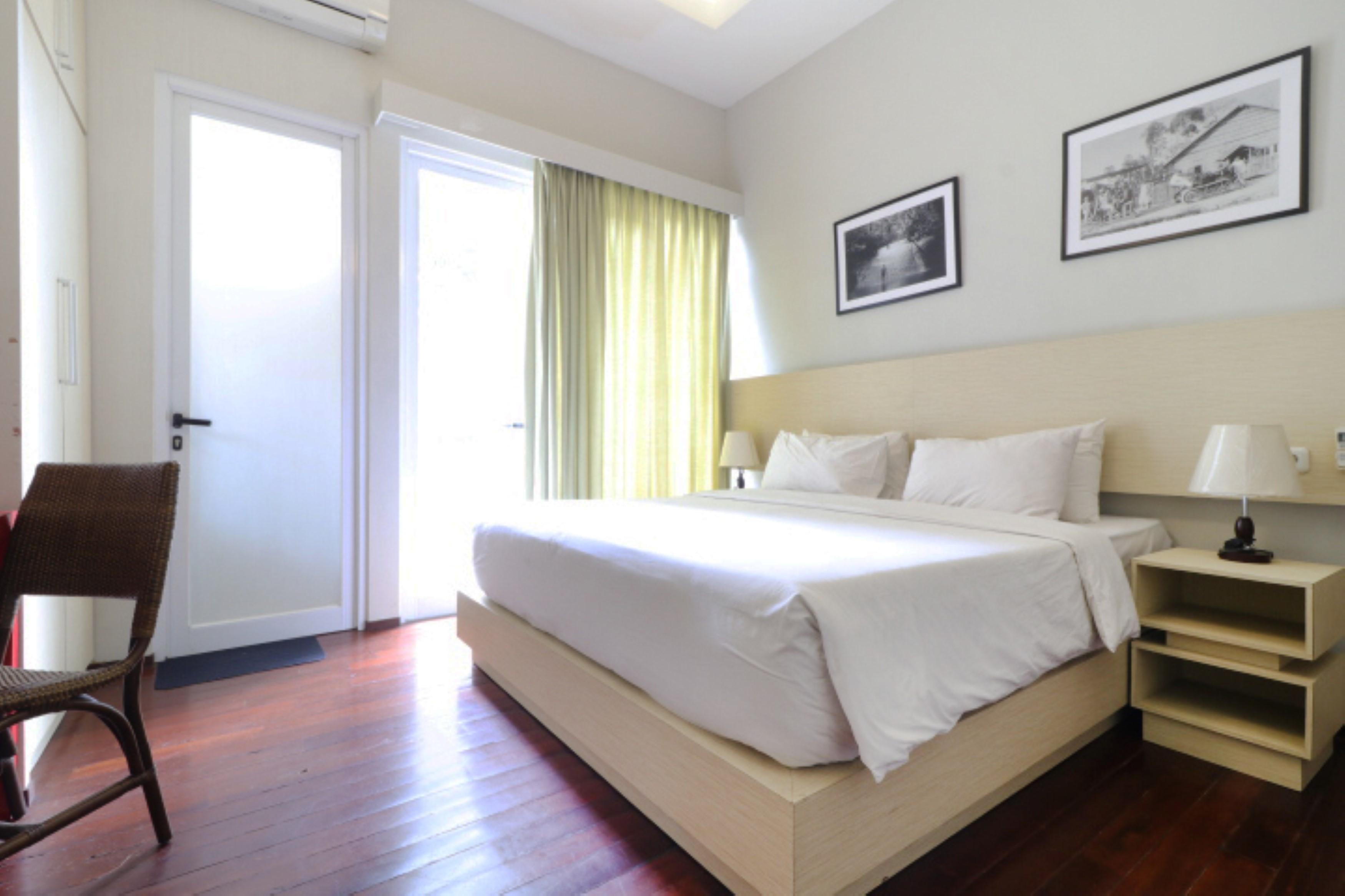 Pejaten Valley Residence Jacarta Exterior foto