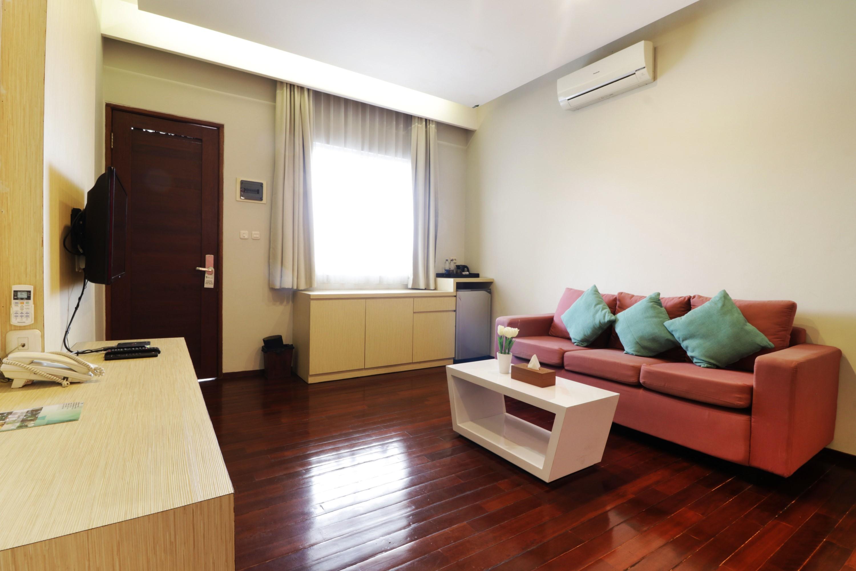 Pejaten Valley Residence Jacarta Exterior foto