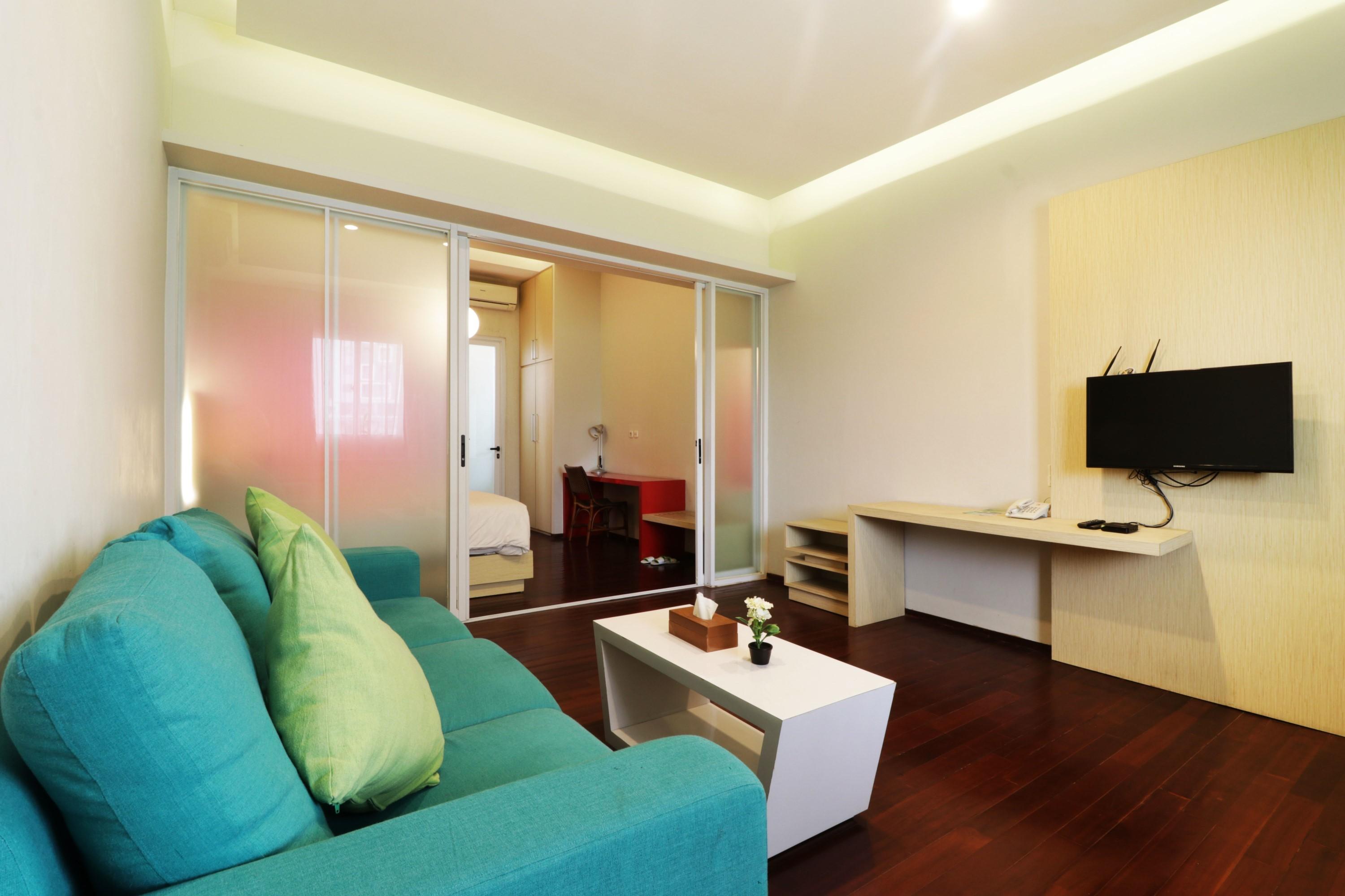 Pejaten Valley Residence Jacarta Exterior foto
