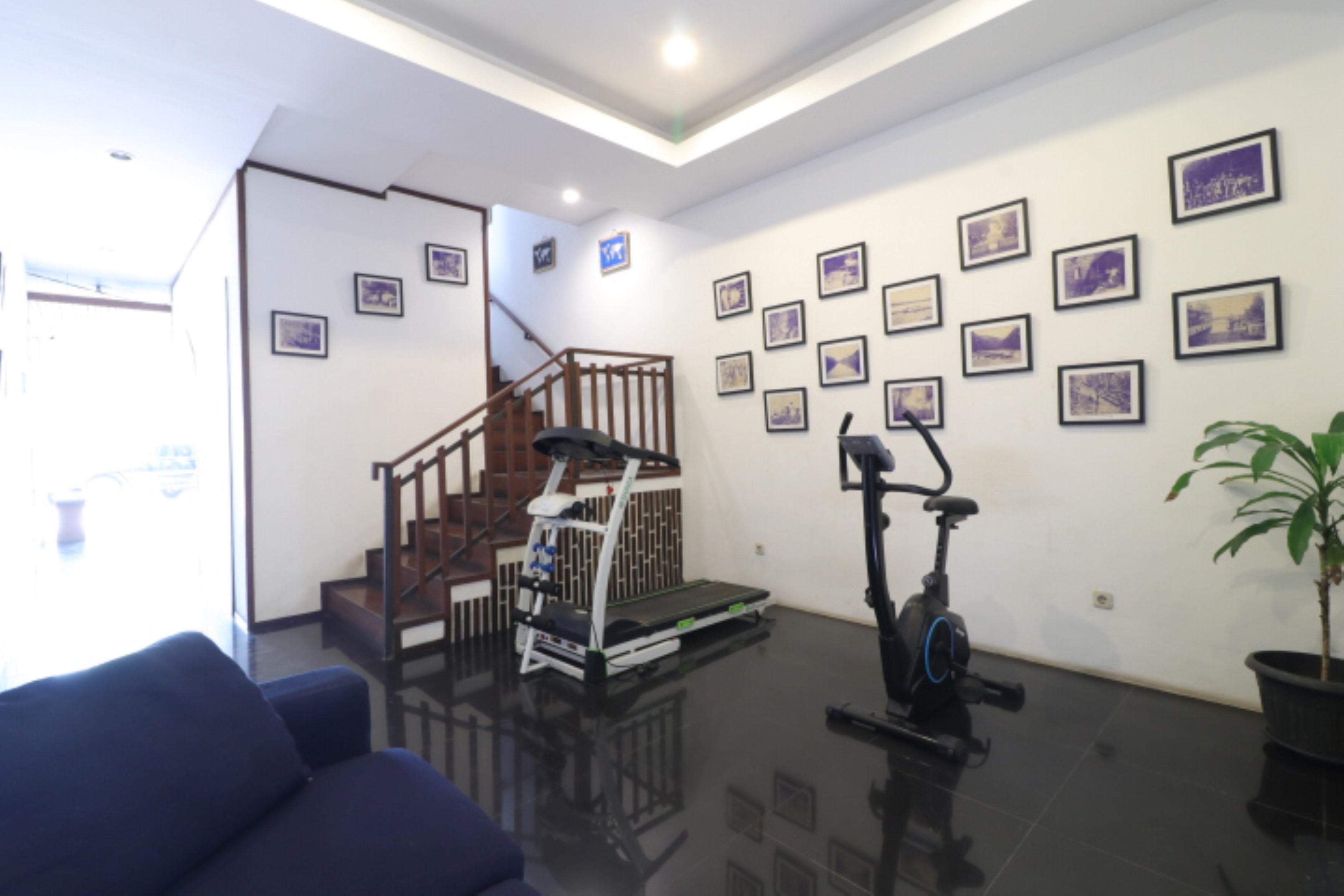 Pejaten Valley Residence Jacarta Exterior foto