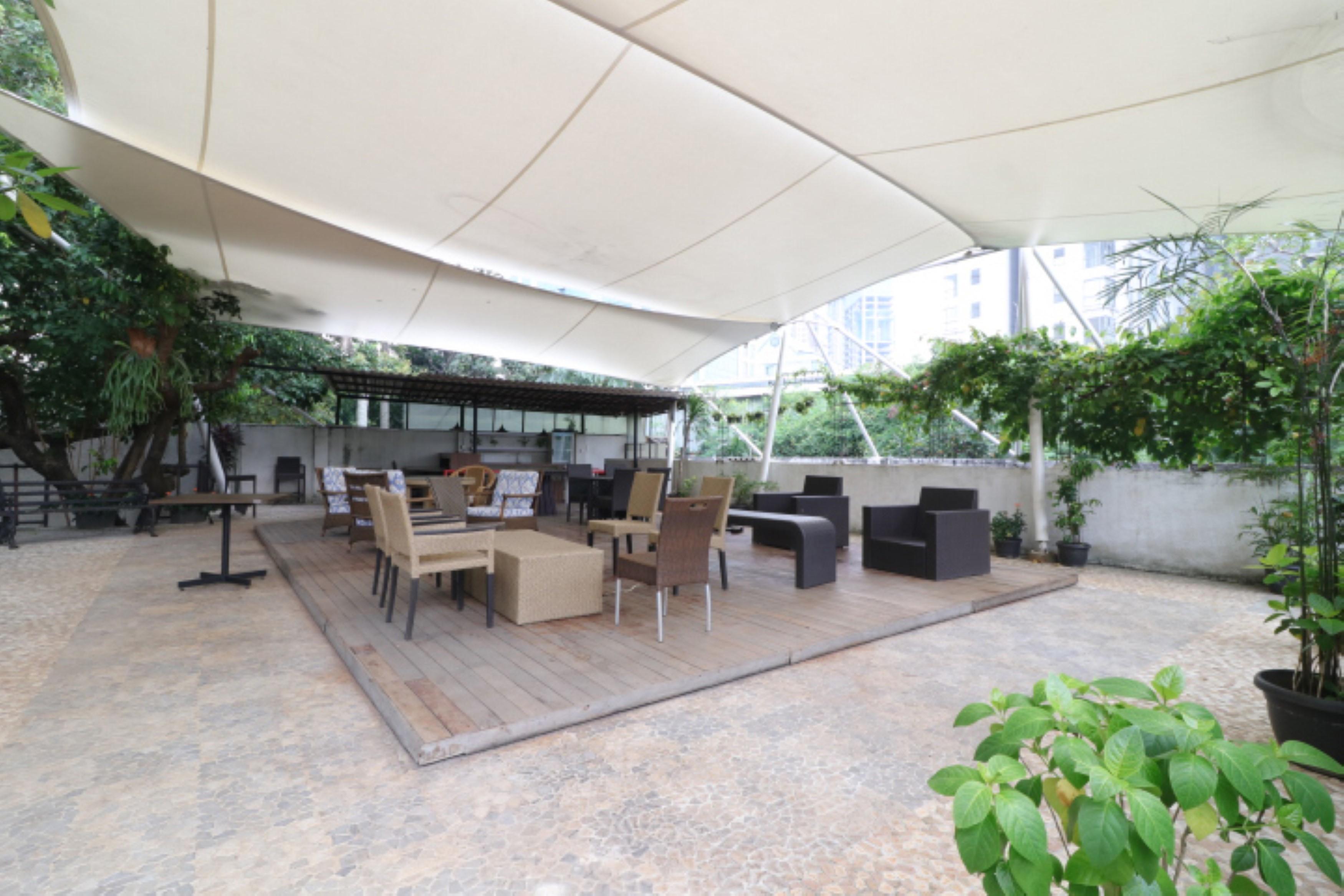 Pejaten Valley Residence Jacarta Exterior foto