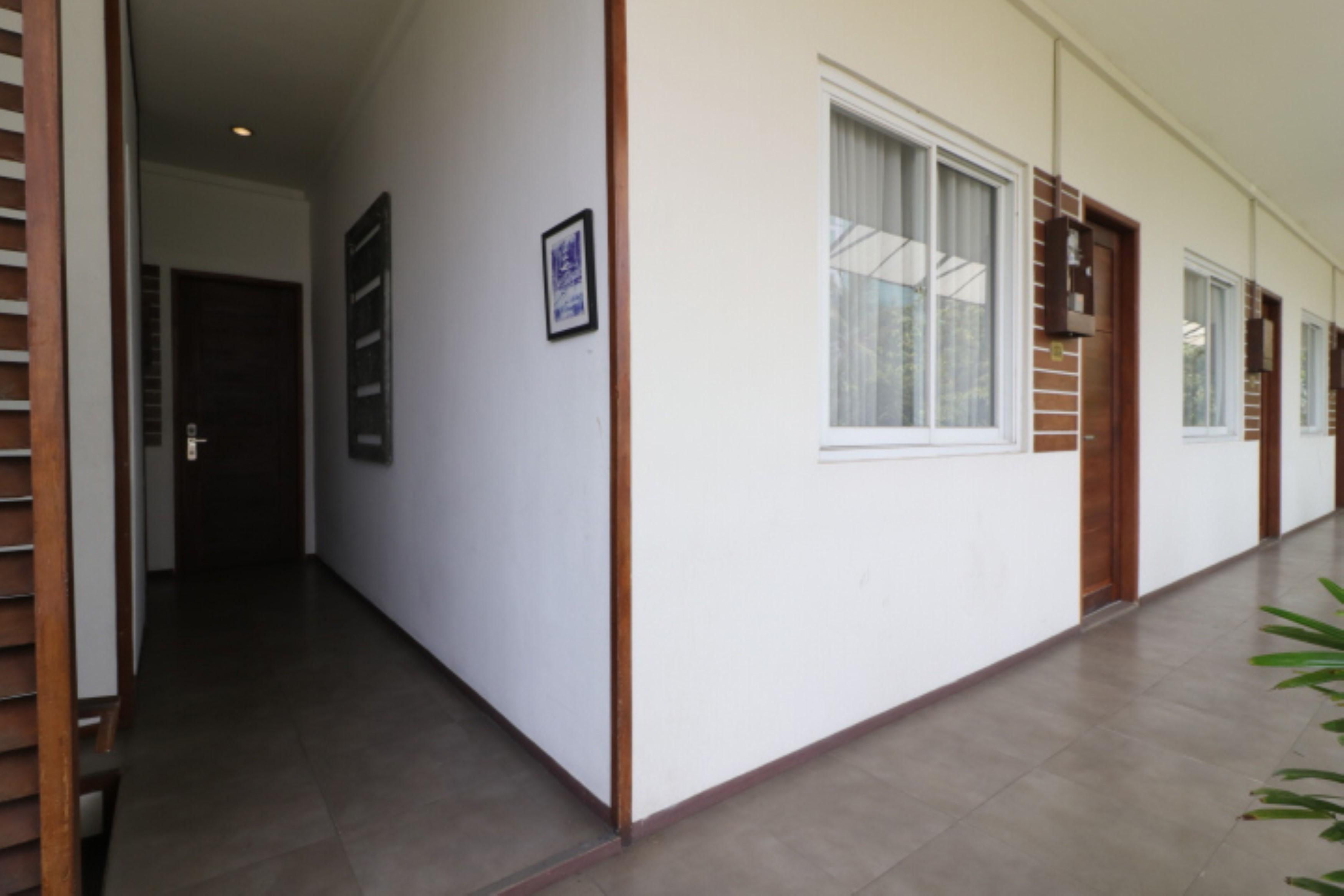 Pejaten Valley Residence Jacarta Exterior foto
