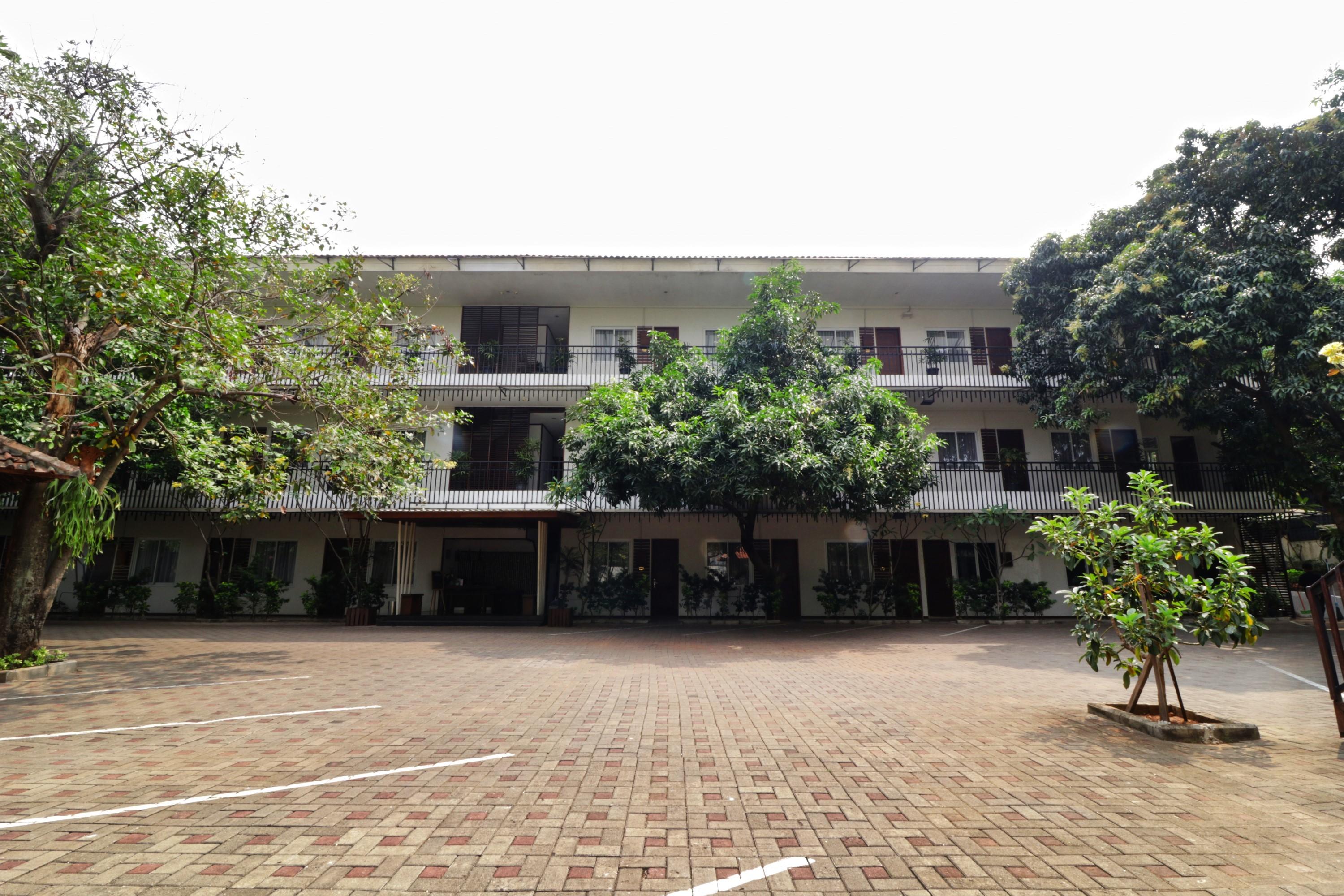 Pejaten Valley Residence Jacarta Exterior foto