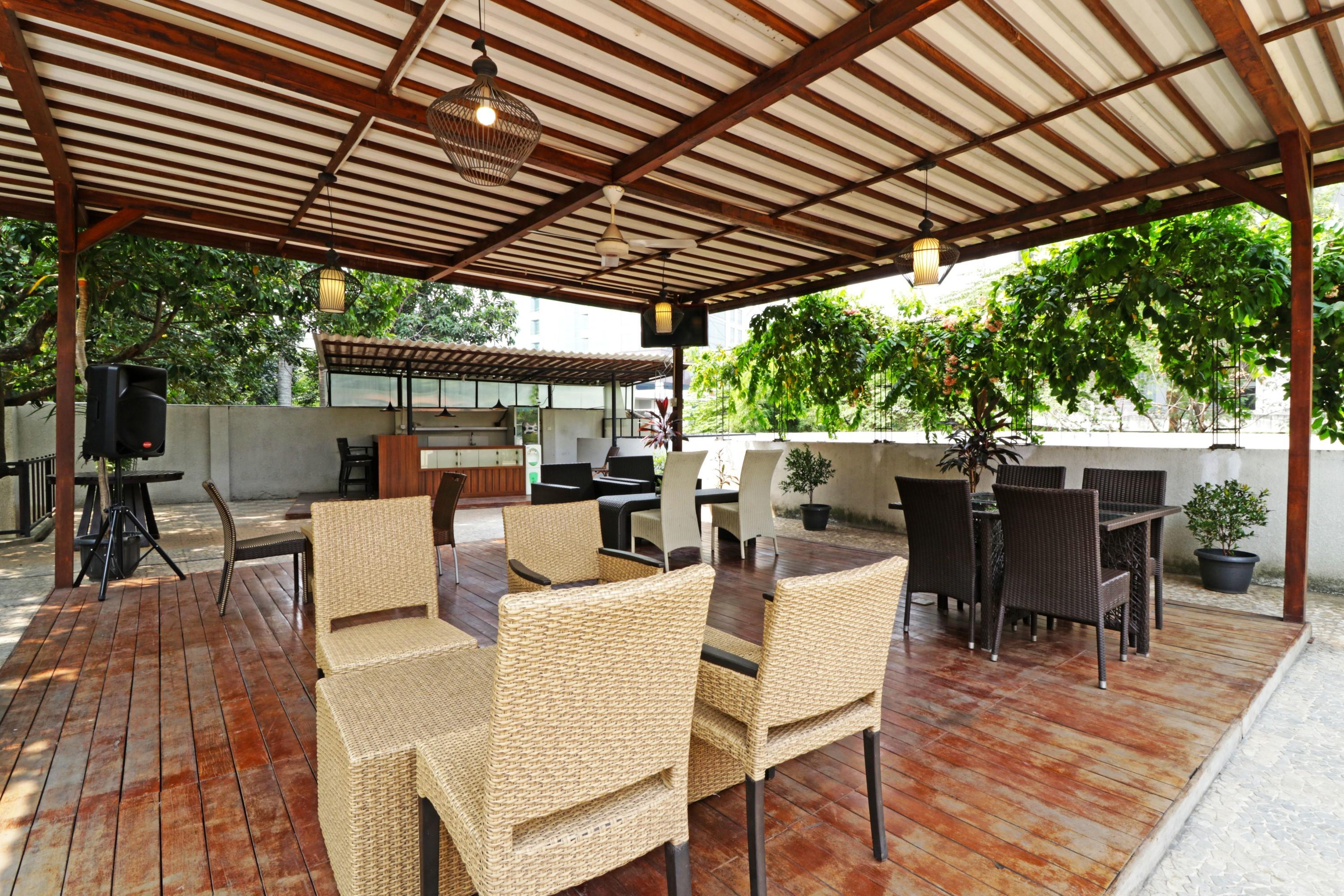 Pejaten Valley Residence Jacarta Exterior foto