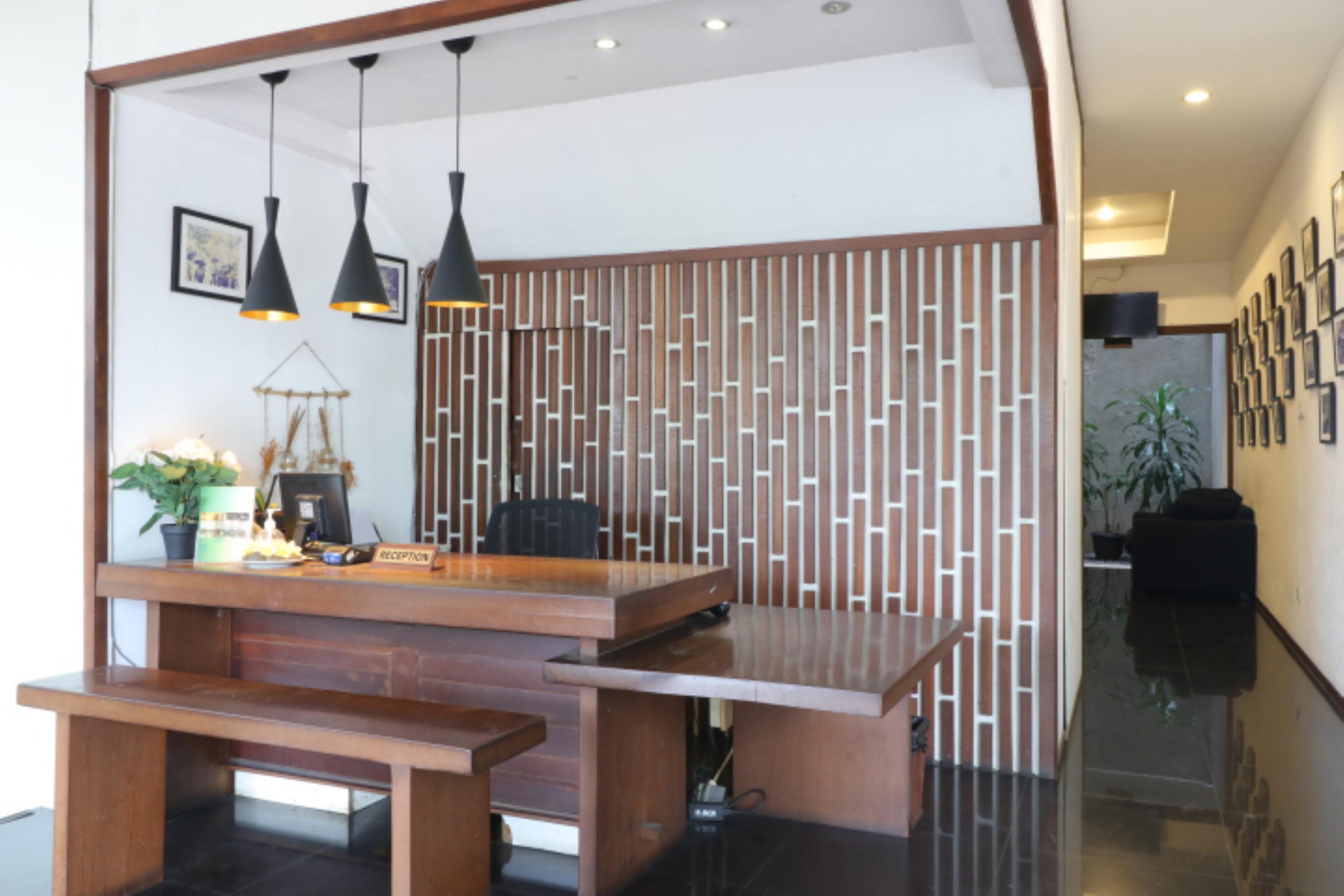 Pejaten Valley Residence Jacarta Exterior foto