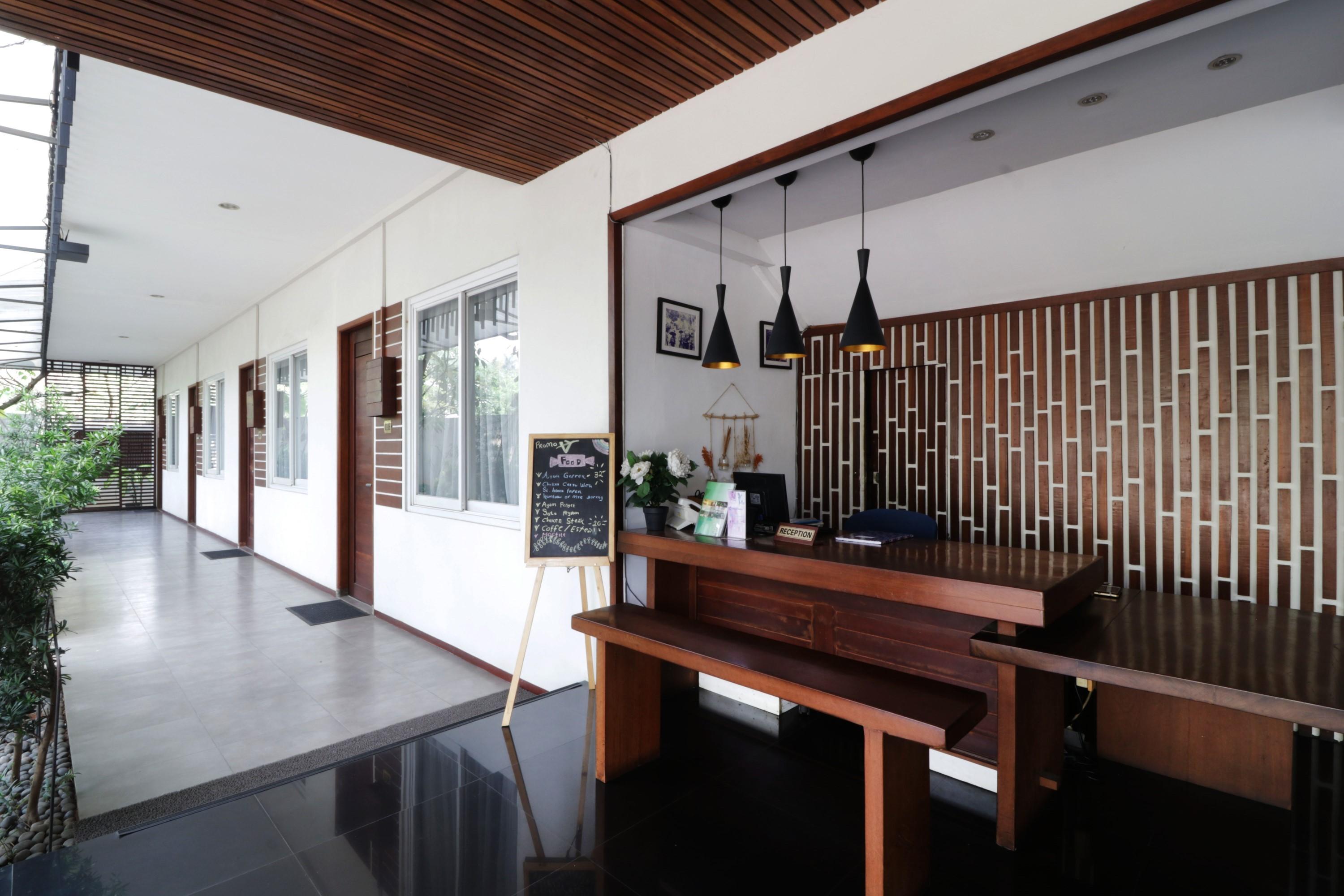 Pejaten Valley Residence Jacarta Exterior foto
