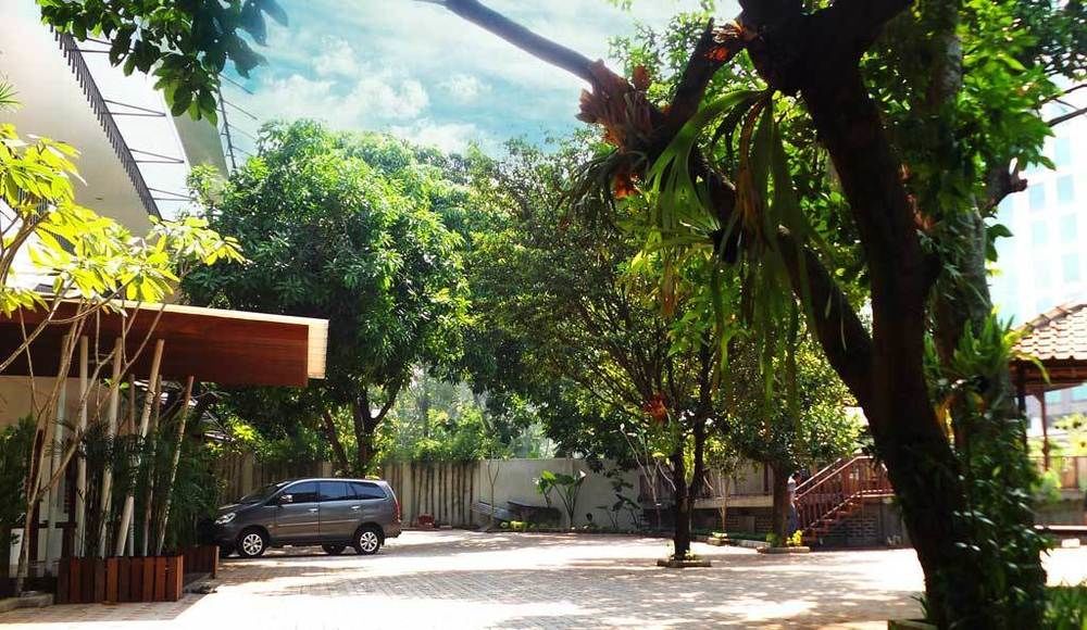 Pejaten Valley Residence Jacarta Exterior foto
