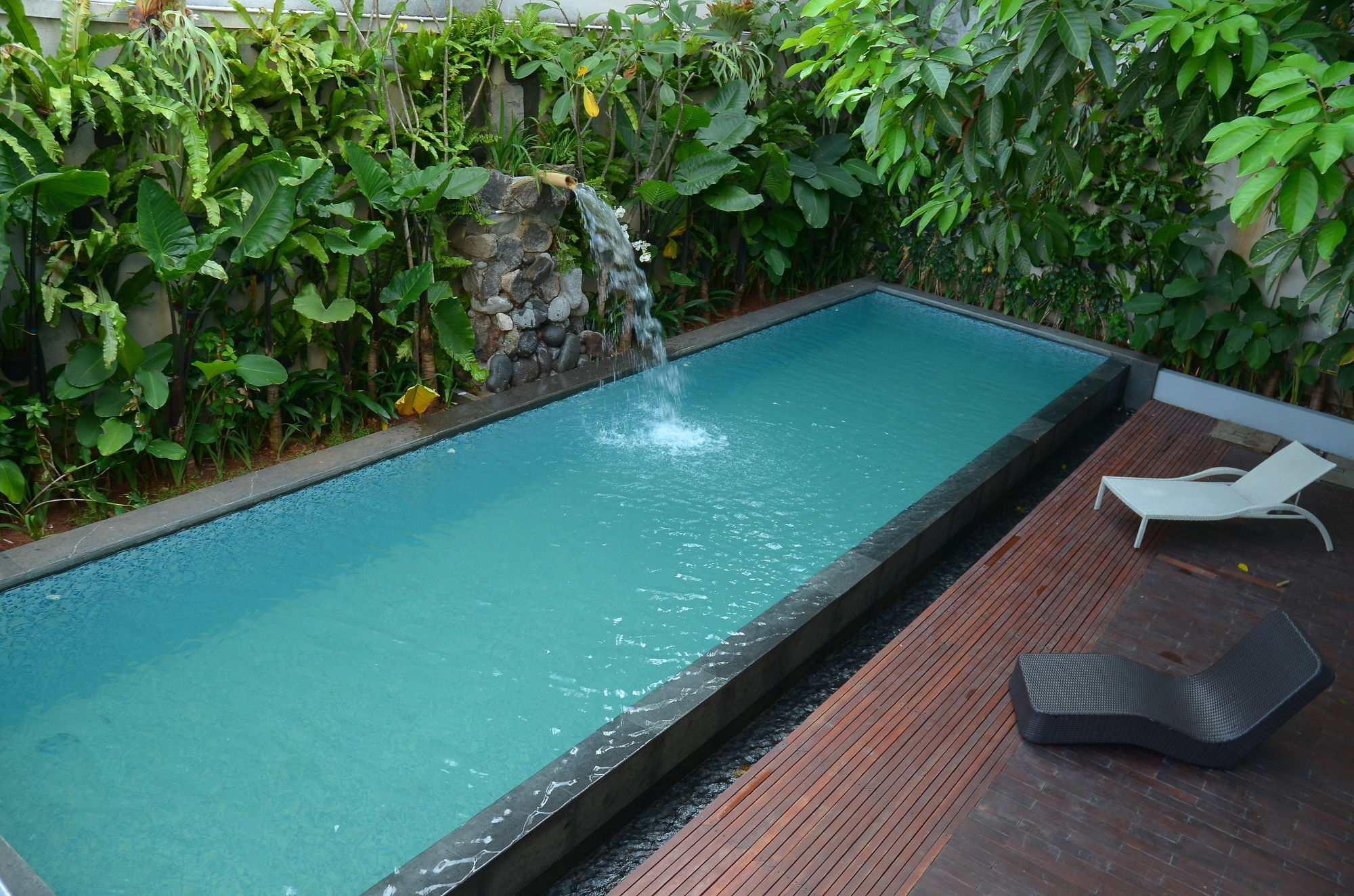 Pejaten Valley Residence Jacarta Exterior foto
